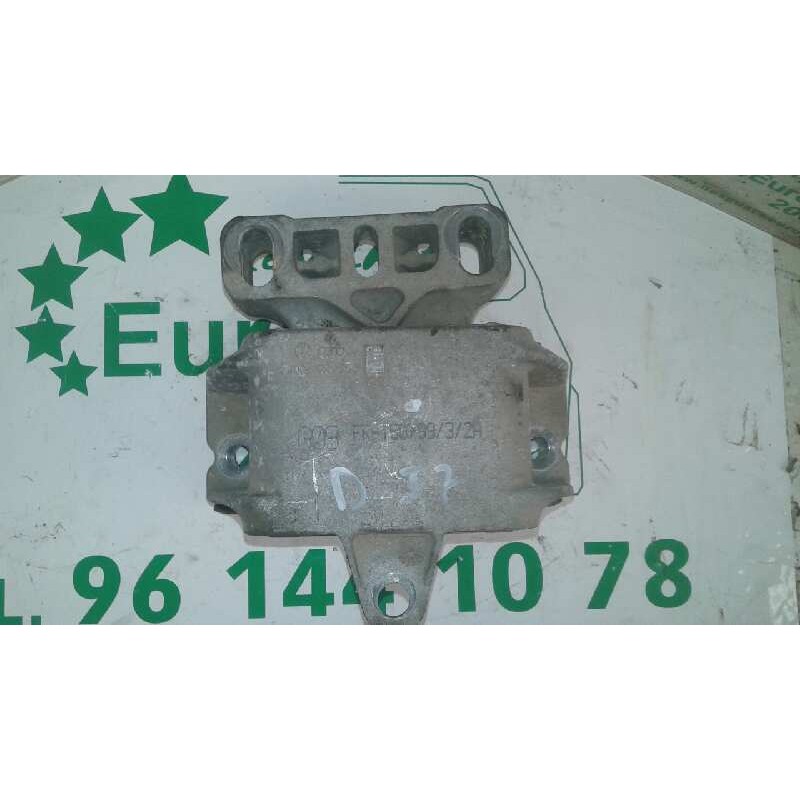 Recambio de soporte cambio para seat toledo (1m2) 1.9 tdi referencia OEM IAM 1J0199555 - Gris 2