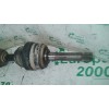 Recambio de transmision delantera izquierda para mitsubishi montero (l040) 2.5 turbodiesel referencia OEM IAM   