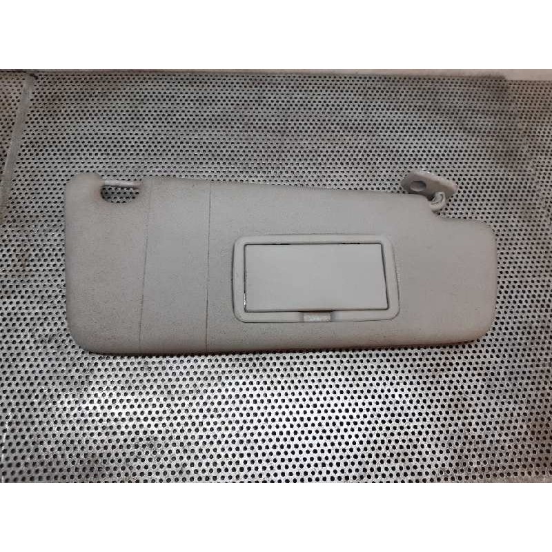 Recambio de parasol derecho para opel corsa d cosmo referencia OEM IAM   