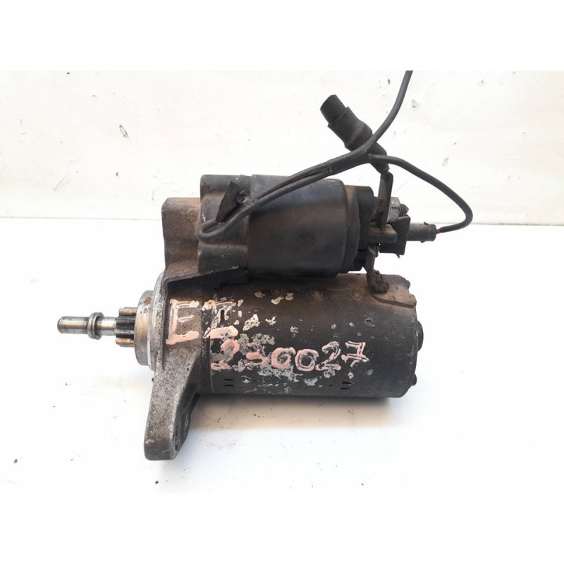 Recambio de motor arranque para audi a3 (8l) 1.6 ambition referencia OEM IAM 0001114005 055911023M BOSCH