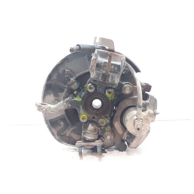 Recambio de mangueta delantera izquierda para seat leon (1p1) reference referencia OEM IAM 2