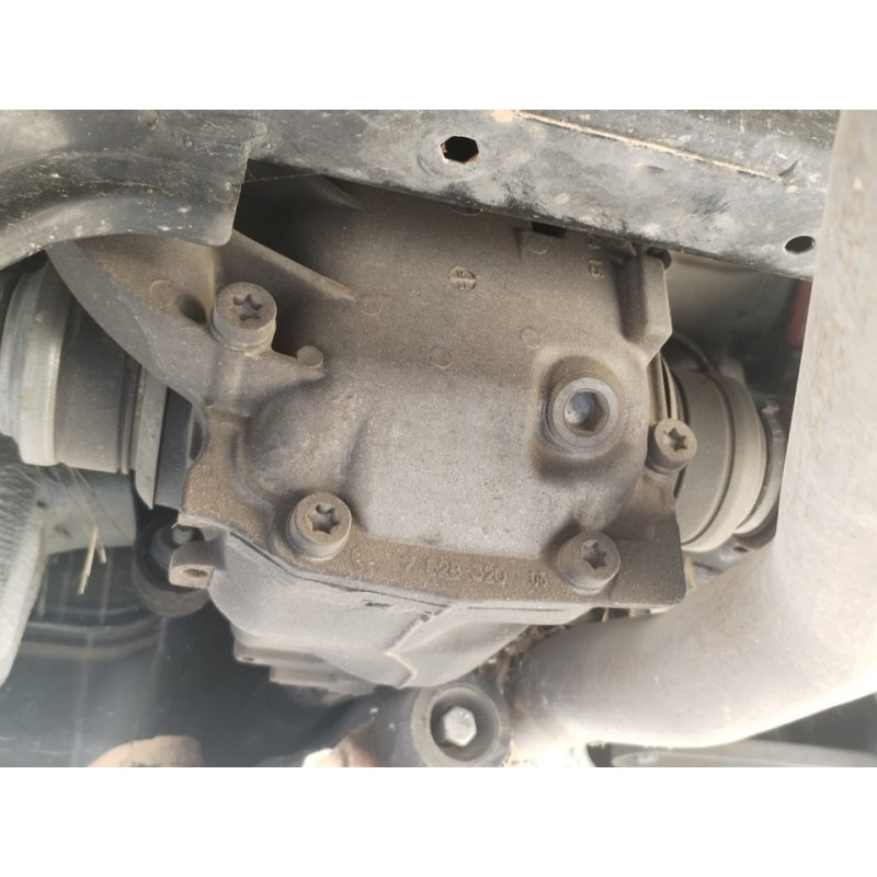 Recambio de diferencial trasero para bmw x4 (f26) xdrive20d m sport referencia OEM IAM   