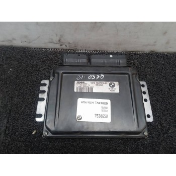 CENTRALITA MOTOR UCE 12147527610 S118012001 SIEMENS