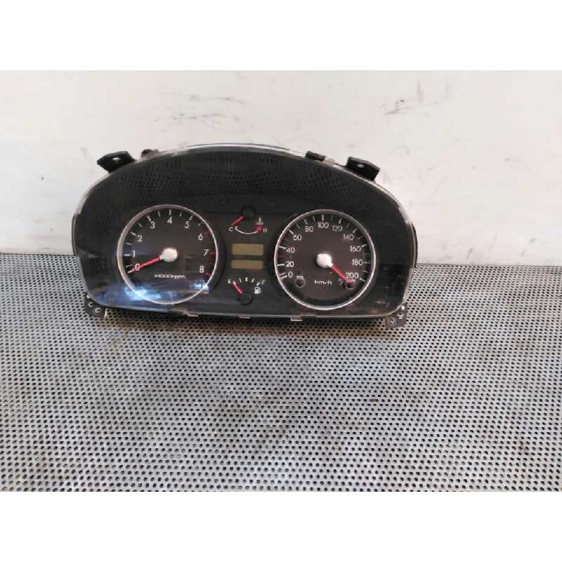 Recambio de cuadro instrumentos para hyundai getz (tb) 1.1 básico referencia OEM IAM 9400031C050 200387640H 