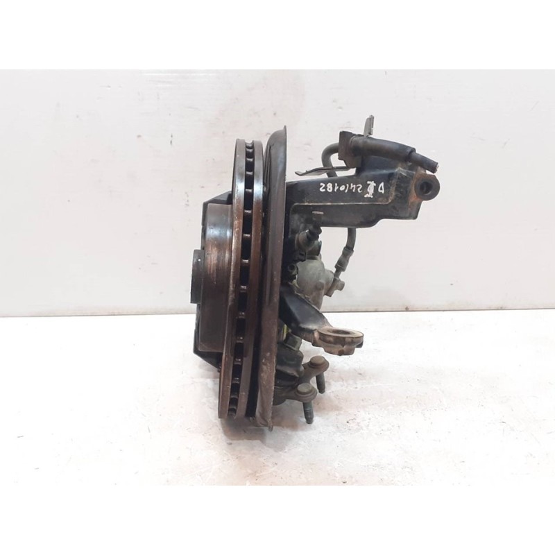 Recambio de mangueta delantera izquierda para seat leon (1p1) reference referencia OEM IAM 3