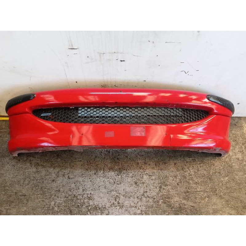 Recambio de paragolpes delantero para peugeot 206 berlina x-line referencia OEM IAM   