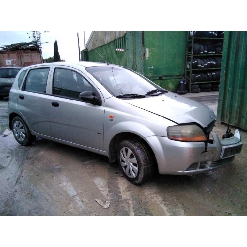 daewoo kalos del año 2001