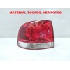 Recambio de piloto trasero izquierdo para volkswagen touareg (7la) tdi r5 referencia OEM IAM 7L6945095K  