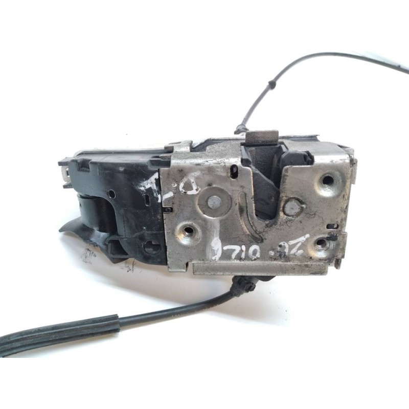 Recambio de cerradura puerta delantera izquierda para renault twingo acces referencia OEM IAM 2