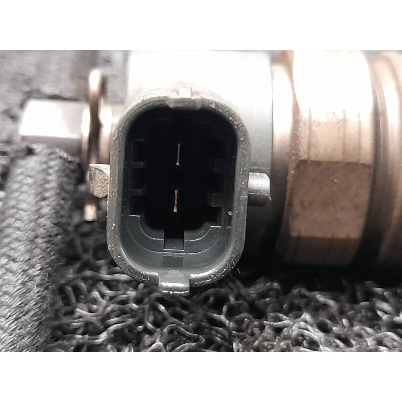 Recambio de inyector para hyundai getz (tb) 1.5 crdi referencia OEM IAM 0445110256 338002A400 - Negro 2