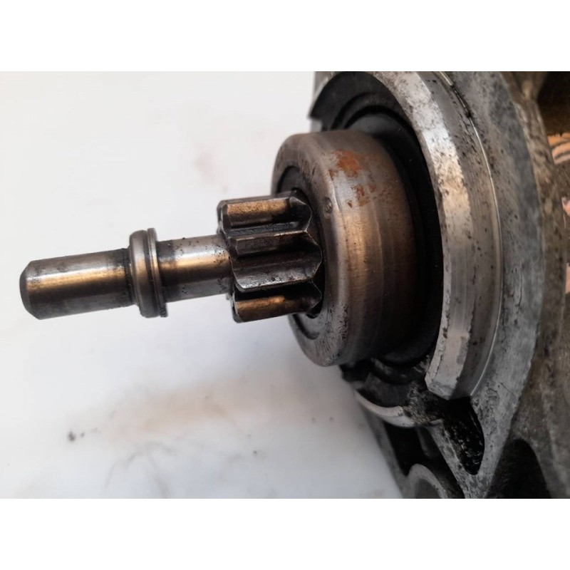 Recambio de motor arranque para audi a3 (8l) 1.6 ambition referencia OEM IAM 0001114005 055911023M BOSCH - Negro 3
