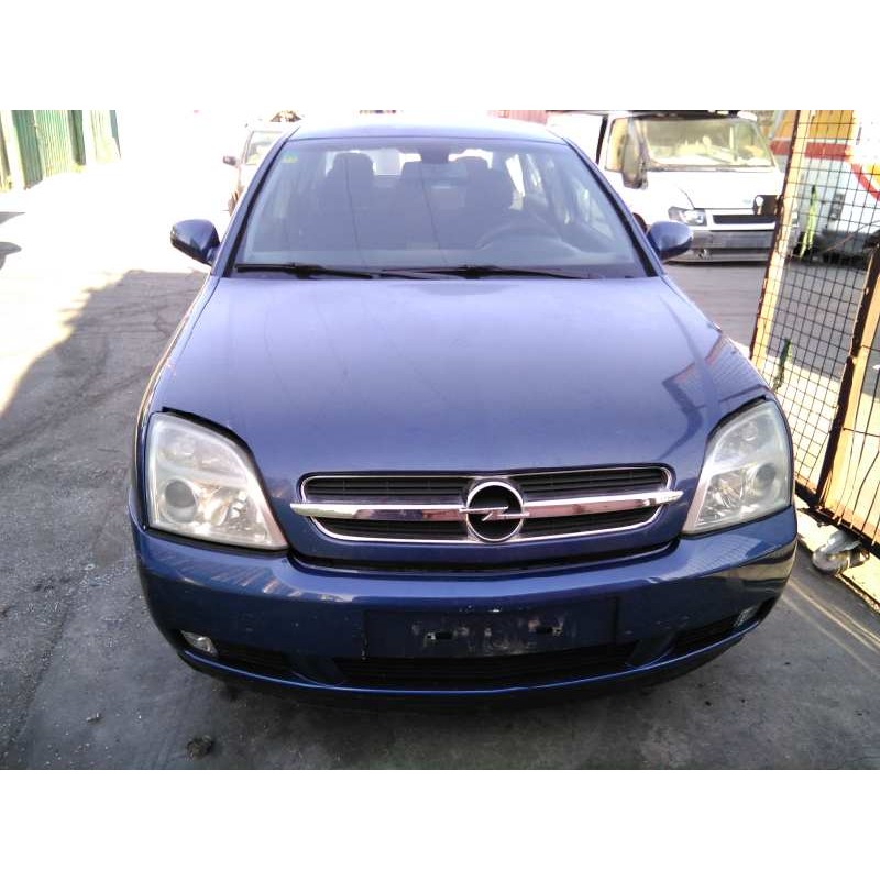 opel vectra c berlina del año 2002