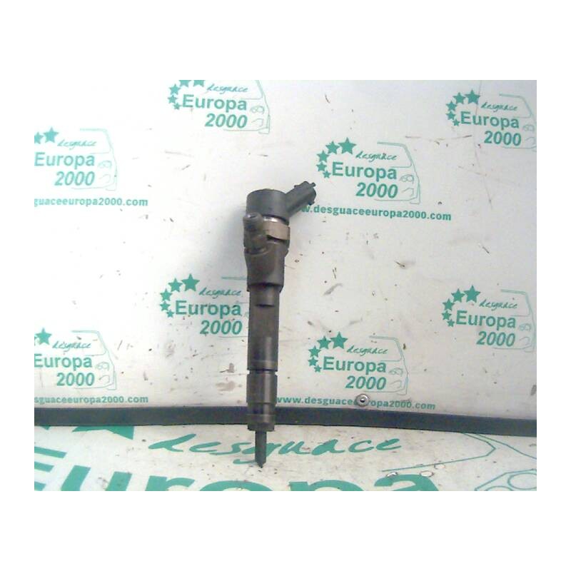 Recambio de inyector para nissan primera berlina (p12) referencia OEM IAM 8200100272 BOSCH 0445110110B - Gris 3