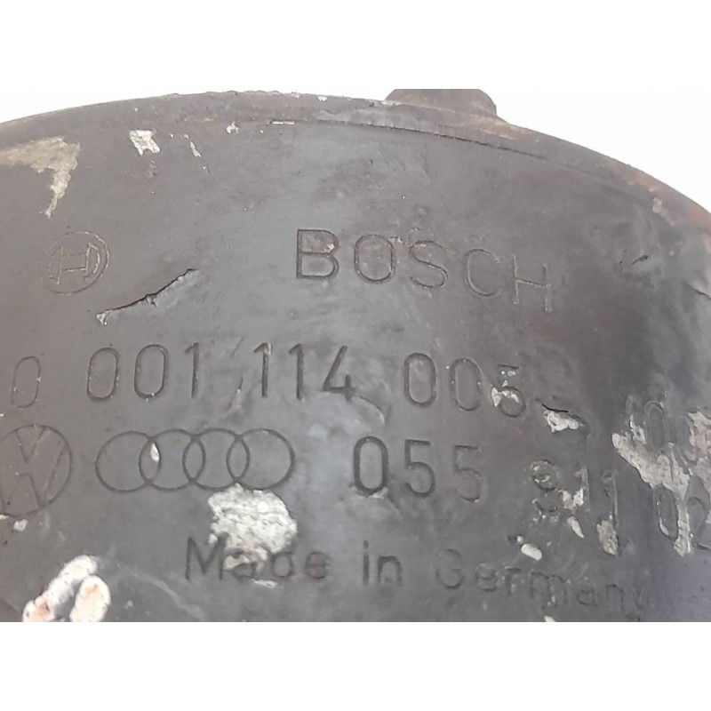 Recambio de motor arranque para audi a3 (8l) 1.6 ambition referencia OEM IAM 0001114005 055911023M BOSCH - Negro 4