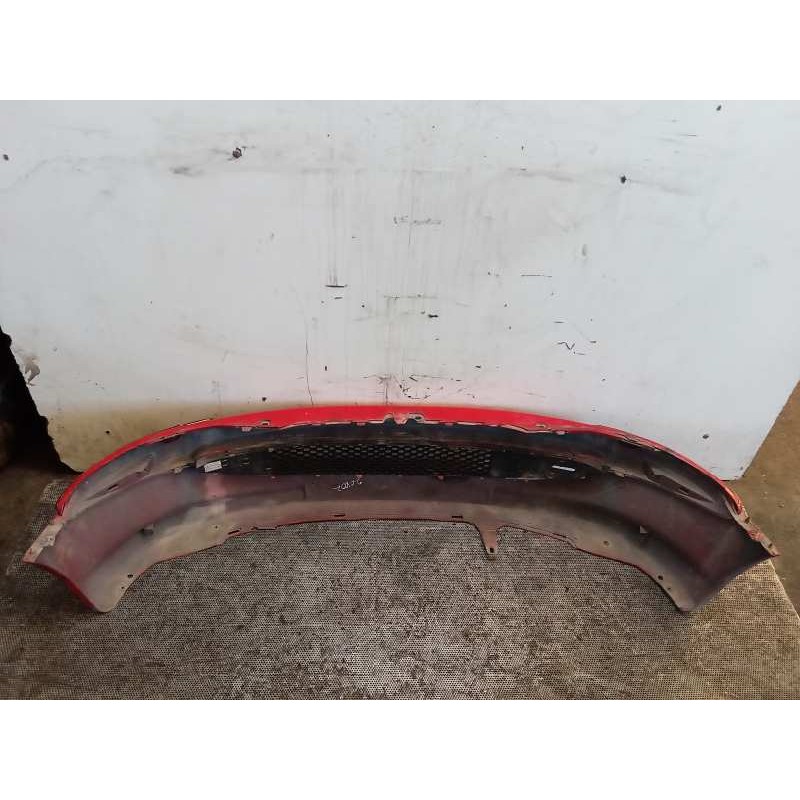 Recambio de paragolpes delantero para peugeot 206 berlina x-line referencia OEM IAM - Rojo 2