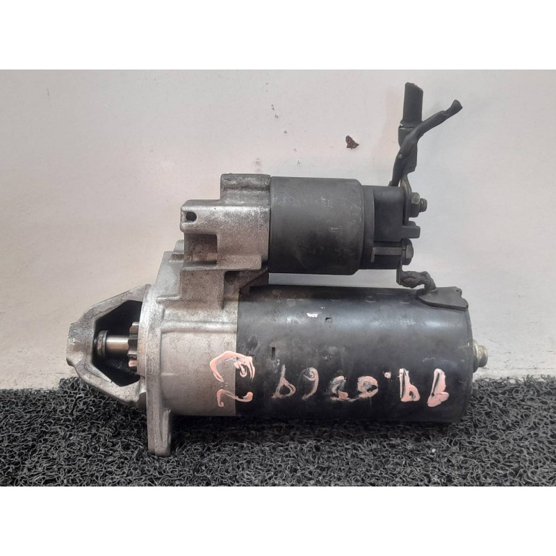 Recambio de motor arranque para mercedes-benz clase a (w168) 170 cdi (168.008) referencia OEM IAM 0001115008 0051511601 96323060 - Verde