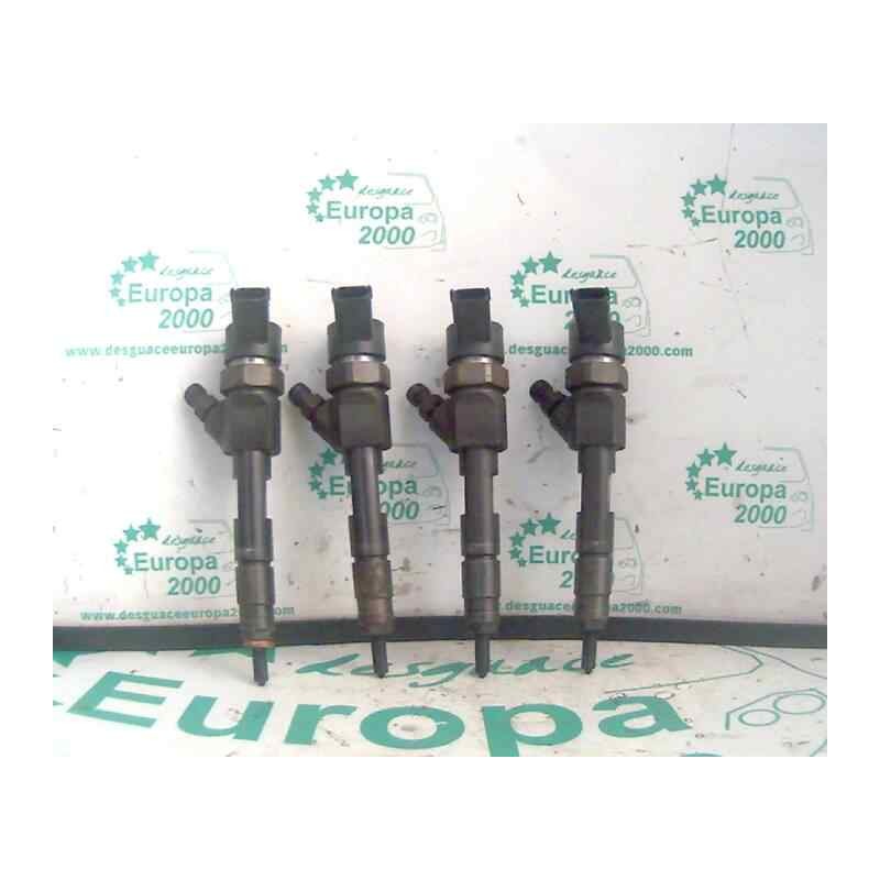 Recambio de inyector para nissan primera berlina (p12) referencia OEM IAM 8200100272 BOSCH 0445110110B - Gris 4