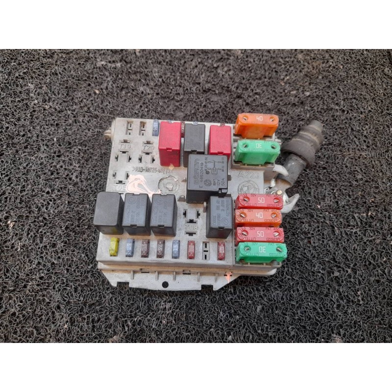 Recambio de caja reles / fusibles para alfa romeo gt (125) 1.8 ts impression referencia OEM IAM 51742419  
