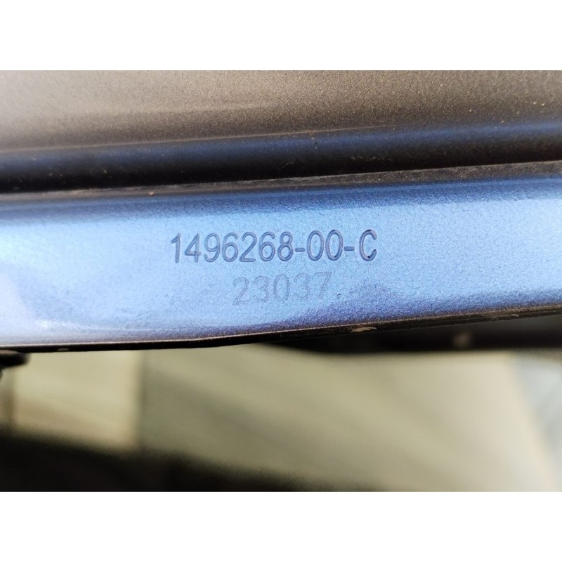 Recambio de bisagra capot derecha para tesla model y gran autonomia dual awd referencia OEM IAM 2