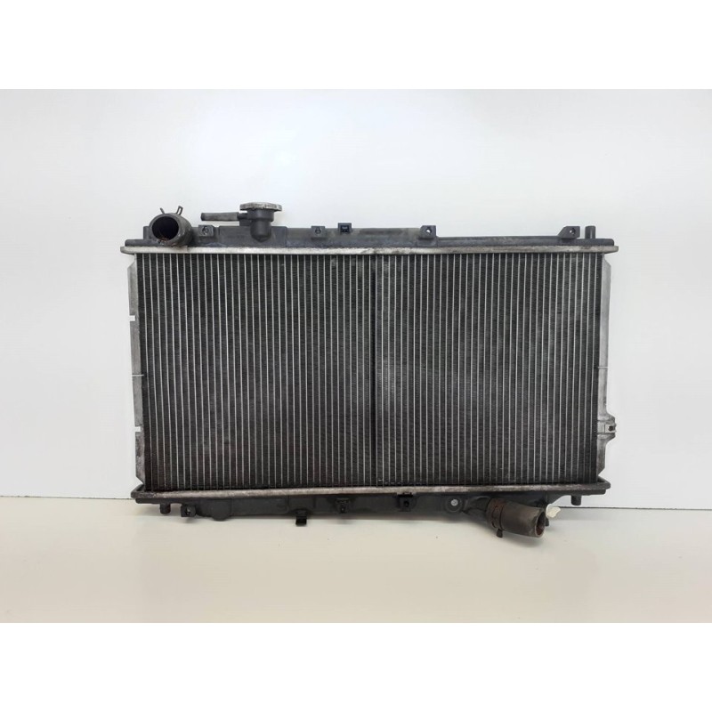 Recambio de radiador agua para kia carens 1.8 ls monovolumen referencia OEM IAM K2C0  