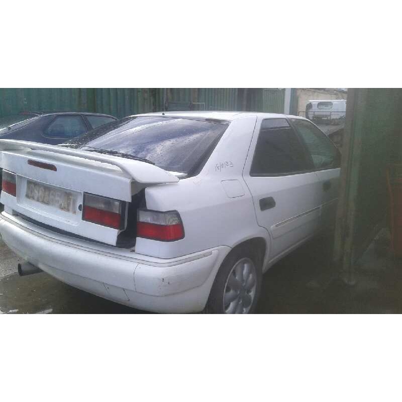 citroën xantia berlina del año 1999