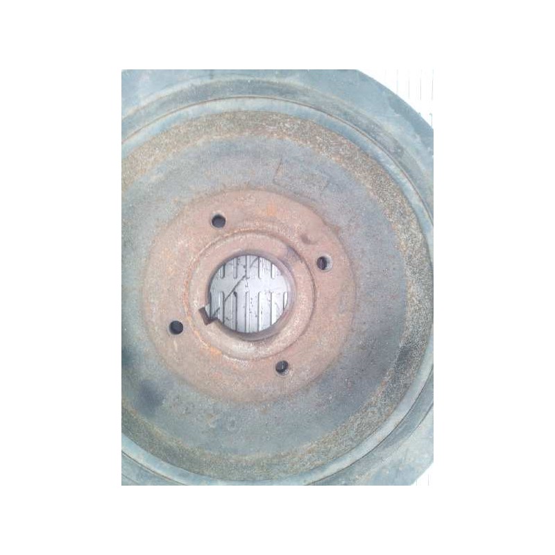 Recambio de polea cigueñal para citroën jumper caja cerrada (1) referencia OEM IAM  122324 2