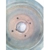Recambio de polea cigueñal para citroën jumper caja cerrada (1) referencia OEM IAM  122324 