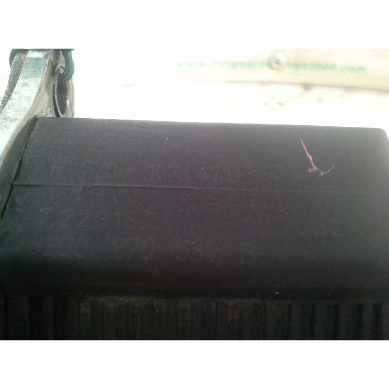 Recambio de valvula egr para opel movano 2.2 dti referencia OEM IAM H7700107471 72281851 8200270539B - Gris 3