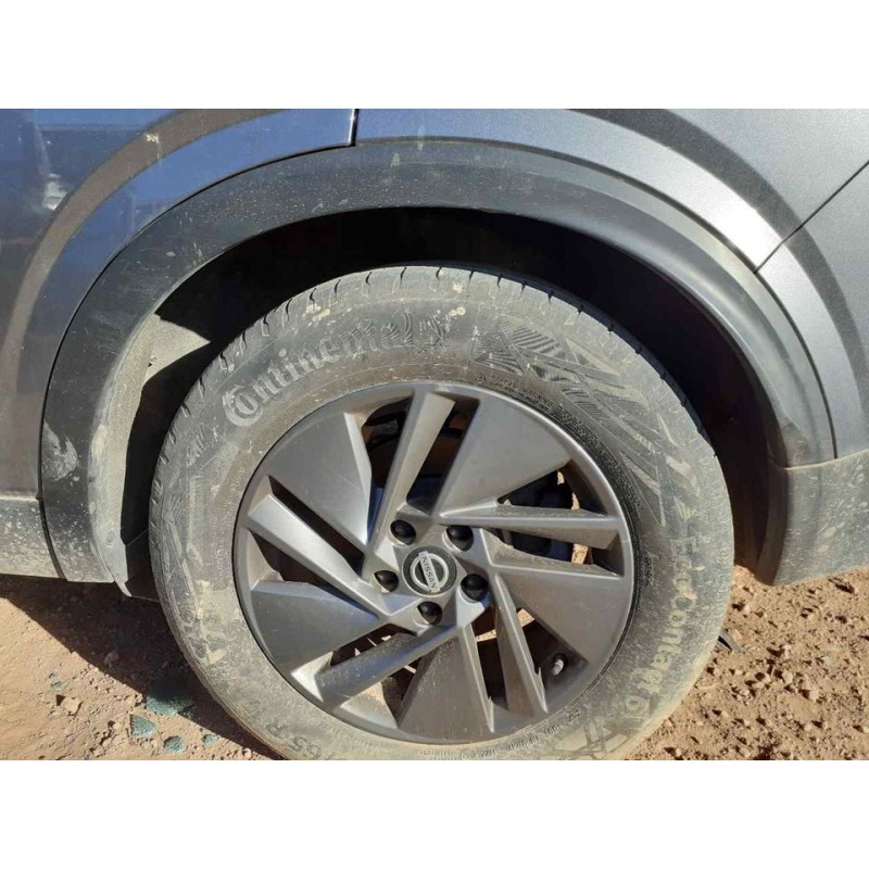 Recambio de aletin trasero izquierdo para nissan qashqai (j12) tekna referencia OEM IAM   