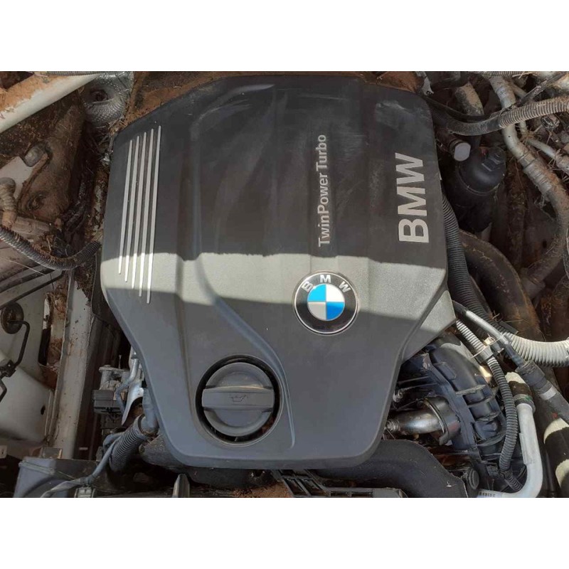 Recambio de motor completo para bmw x4 (f26) xdrive20d m sport referencia OEM IAM B47D20A  