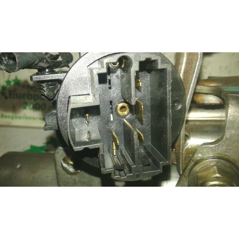 Recambio de antirrobo / llave contacto para lancia ypsilon (101) 1.4 cat referencia OEM IAM 00468453610 61027500 - Gris 3