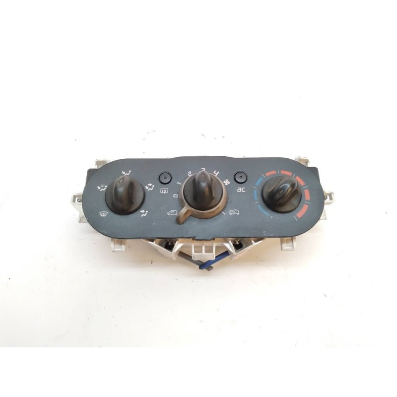 Recambio de mando calefaccion / aire acondicionado para renault twingo acces referencia OEM IAM 69837001 69837341E 