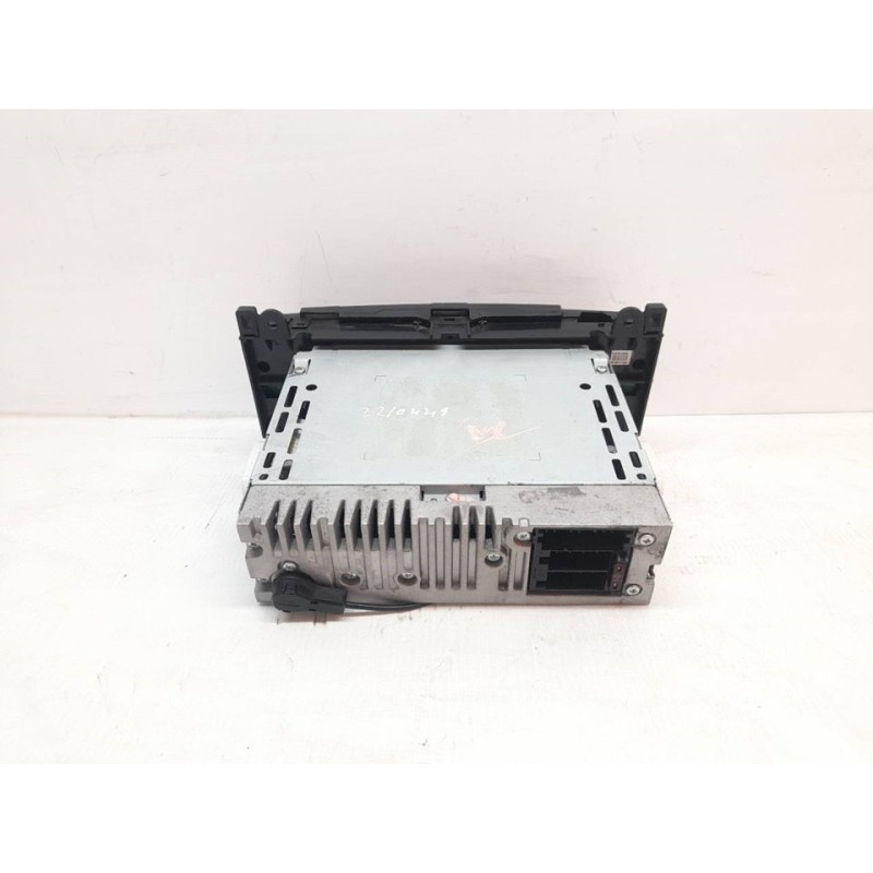 Recambio de sistema audio / radio cd para mercedes-benz sprinterii caja abierta (desde 01.06) 413/416/510/513/516 cdi (906.153/1 - Blanco 3