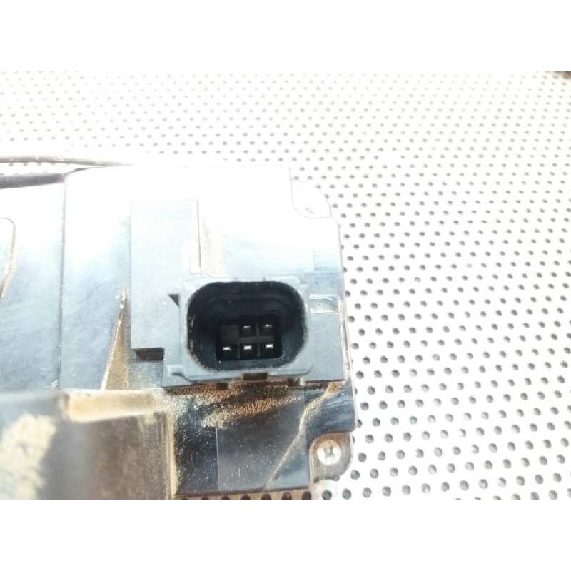 Recambio de cerradura puerta trasera derecha para opel vectra c berlina 2.2 16v dti cat (y 22 dtr / l50) referencia OEM IAM 2444 - Azul 4