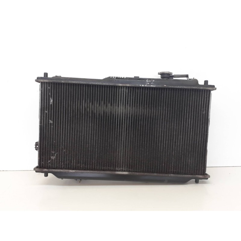 Recambio de radiador agua para kia carens 1.8 ls monovolumen referencia OEM IAM K2C0 2