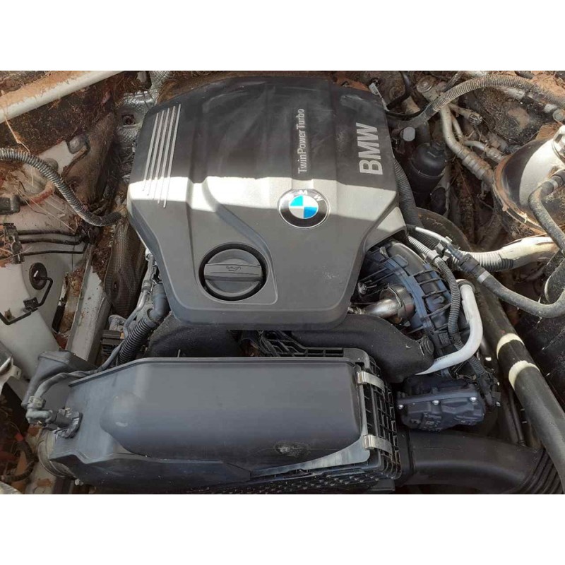 Recambio de motor completo para bmw x4 (f26) xdrive20d m sport referencia OEM IAM B47D20A - Blanco 2