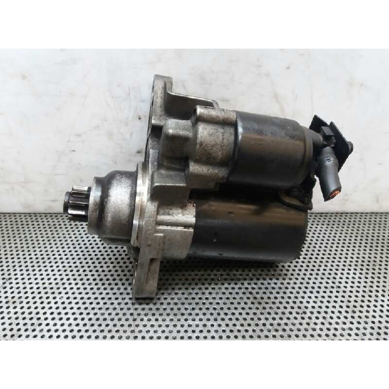 Recambio de motor arranque para seat ibiza (6l1) stella referencia OEM IAM 001120400 02T911023 BOSCH