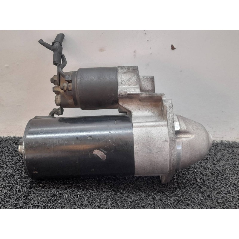 Recambio de motor arranque para mercedes-benz clase a (w168) 170 cdi (168.008) referencia OEM IAM 0001115008 0051511601 96323060 - Verde 3