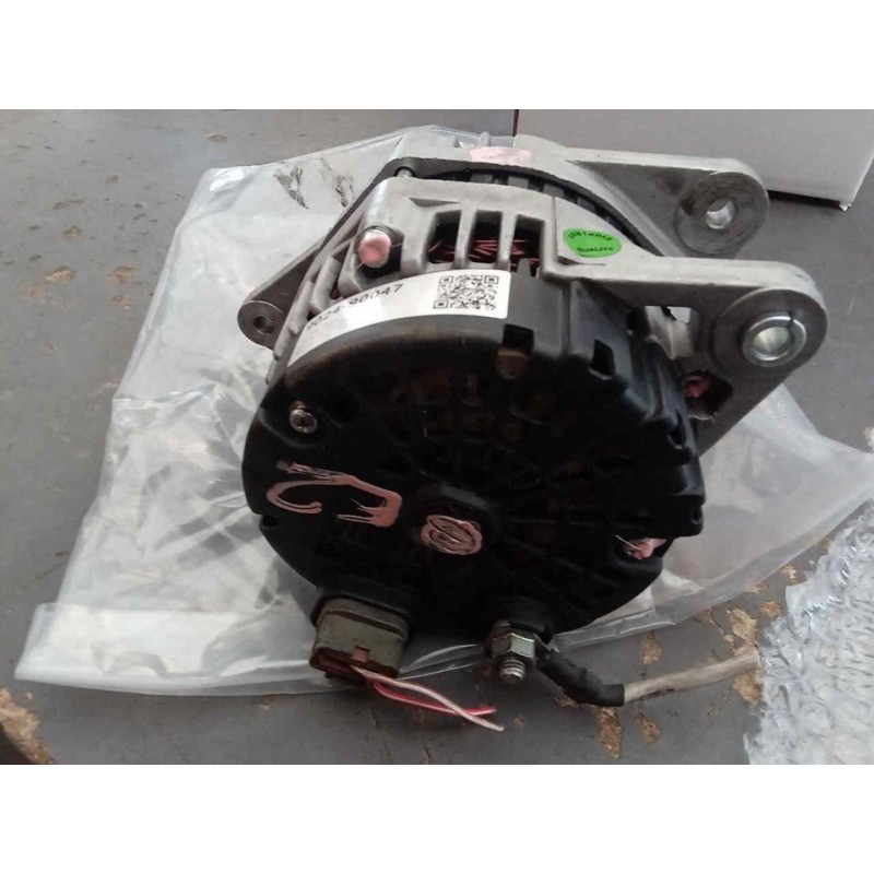 Recambio de alternador para hyundai lantra berlina (rd) 2.0 gls referencia OEM IAM 902490047 - Azul 2