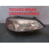 Recambio de faro derecho para opel astra g berlina comfort referencia OEM IAM   HELLA