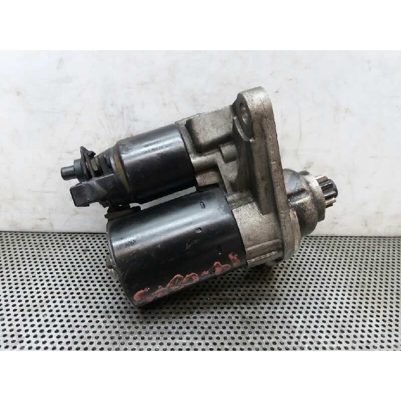 Recambio de motor arranque para seat ibiza (6l1) stella referencia OEM IAM 001120400 02T911023 BOSCH - Amarillo 2