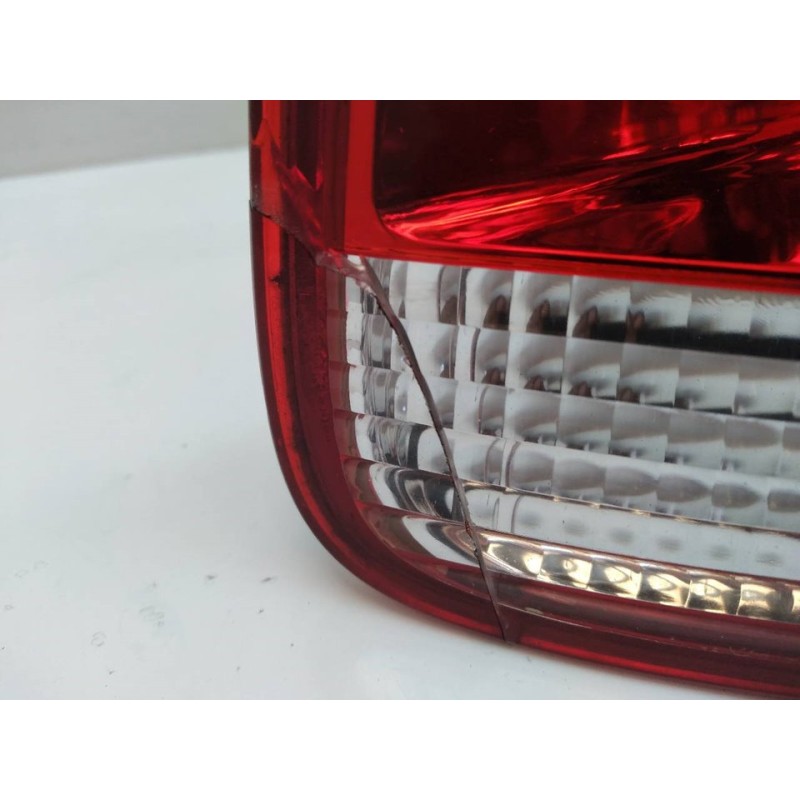Recambio de piloto trasero izquierdo para volkswagen touareg (7la) tdi r5 referencia OEM IAM 7L6945095K - Negro 6