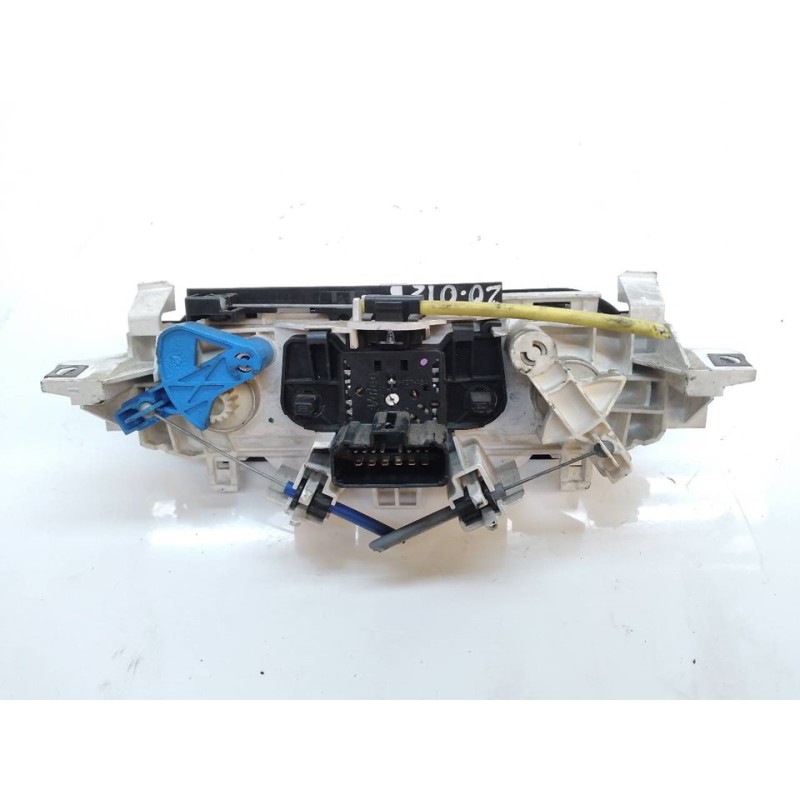 Recambio de mando calefaccion / aire acondicionado para renault twingo acces referencia OEM IAM 69837001 69837341E 3