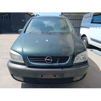 OPEL ZAFIRA A MONOSPACE (T98)