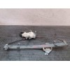 Recambio de elevalunas delantero izquierdo para nissan micra (k12e) 1.5 dci turbodiesel cat referencia OEM IAM 0130822202  
