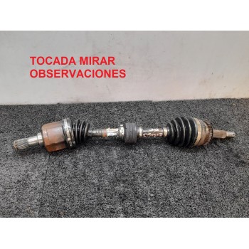 TRANSMISION DELANTERA IZQUIERDA 