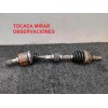 Recambio de transmision delantera izquierda para hyundai getz (tb) 1.5 crdi referencia OEM IAM   