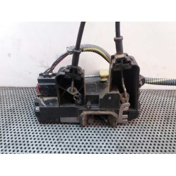 CERRADURA PUERTA TRASERA IZQUIERDA 24447345 