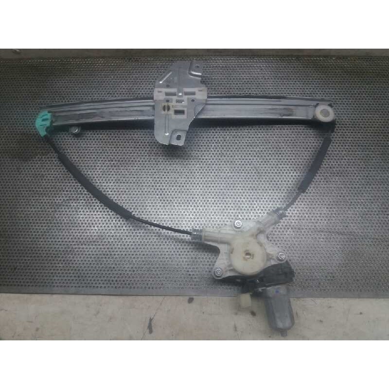 Recambio de elevalunas delantero derecho para kia rio concept referencia OEM IAM - Blanco 4