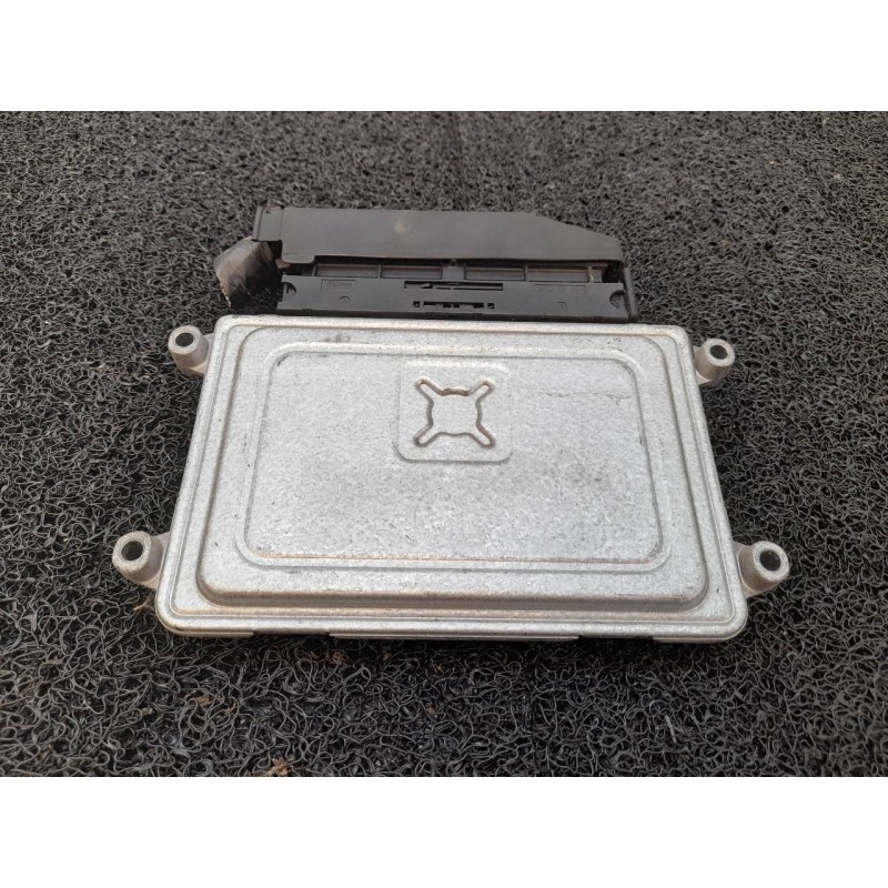 Recambio de centralita motor uce para chevrolet aveo ls referencia OEM IAM 96469978AF 5WY5956G - Blanco 2